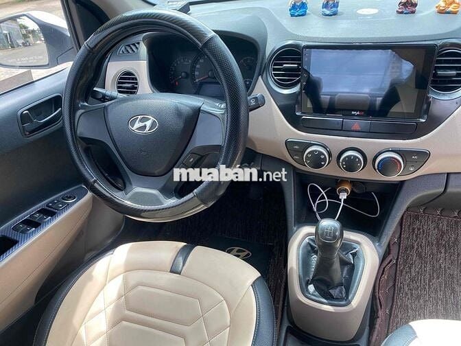 Hyundai Grand i10 2017 Grand 1.2 MT Base - 1900 km