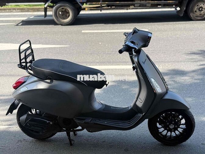 VESPA SPINT ĐÈN LED 2 TẦNG HỖ TRỢ TRẢ GÓP NỢ XẤU