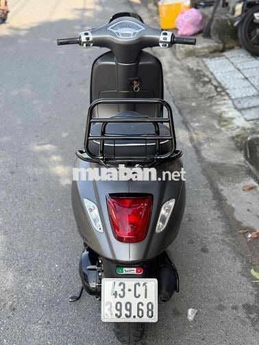 VESPA SPINT ĐÈN LED 2 TẦNG HỖ TRỢ TRẢ GÓP NỢ XẤU