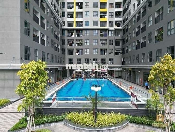 BÁN CHUNG CƯ BCONS GREEN VIEW LÀNG ĐẠI HỌC THỦ ĐỨC CĂN 2PN GIÁ RẺ