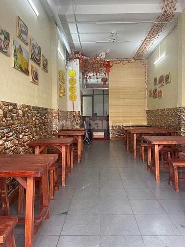 Cho thuê nhà mặt tiền Nguyễn Trãi , P.2, Q.5 giá 45tr