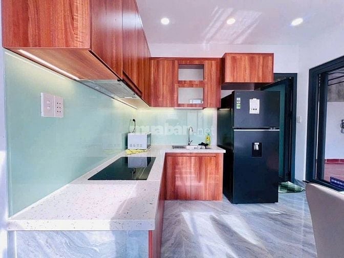 BÁN NHÀ VƯỜN 7,2 X 23M SÂN VƯỜN MÁT MẺ , THƯ GIÃN 