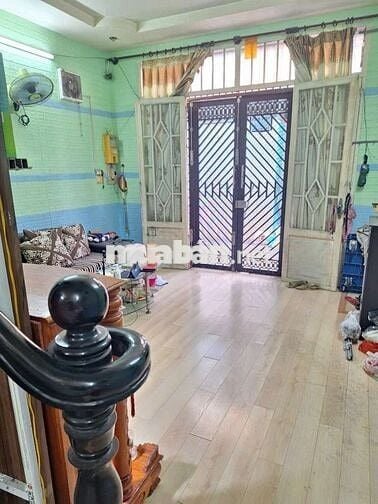 Hẻm xe hơi 2 mặt tiền - 40m2 - ngang hơn 4m2 - 5tỷ 1