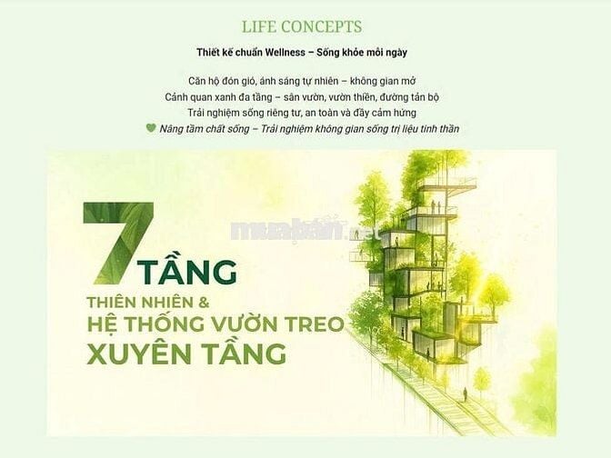 Căn 1 PN  – Cơ hội sinh lời gần Metro Suối Tiên
