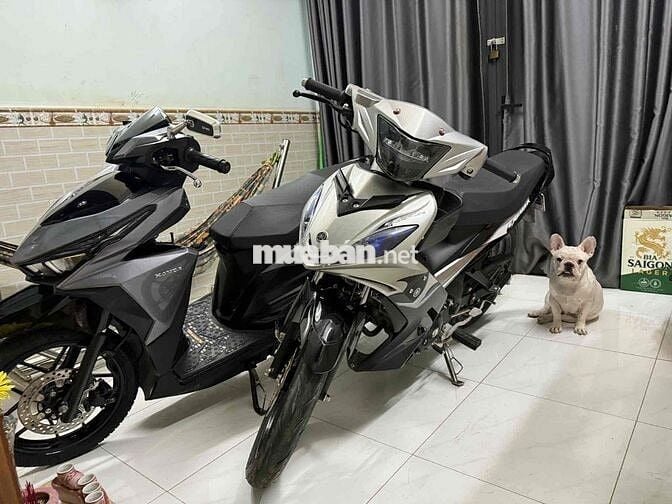 bán ex2008 1 càng bstp 9c mới dọn