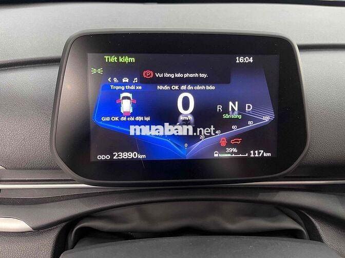 VinFast VF5 Plus 2024 - 23000 km