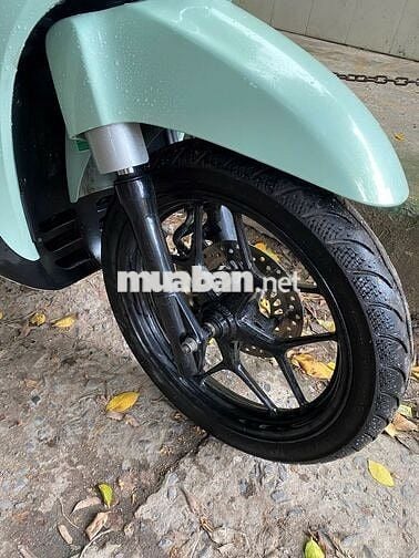 shmode bản cbs dkld 2019 . xe keng máy êm