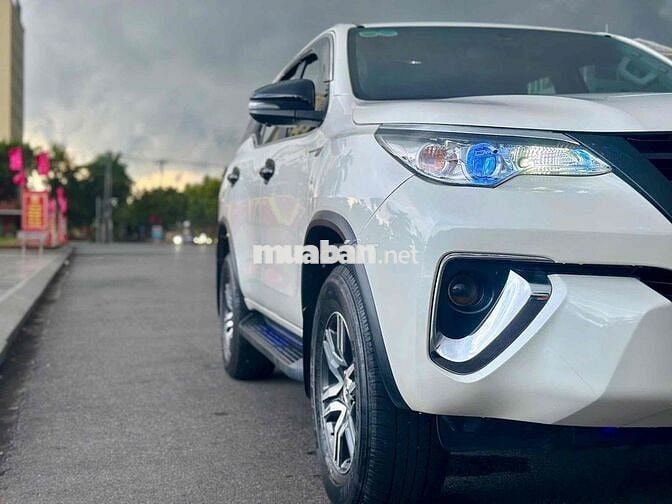 Toyota Fortuner 2019 2.4G 4x2 AT - 81234 km
