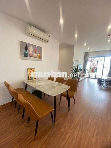 CĂN HỘ TRUNG TÂM MỸ ĐÌNH – 80.9M² – 2PN FULL ĐỒ – GIÁ CHỈ 7.X TỶ