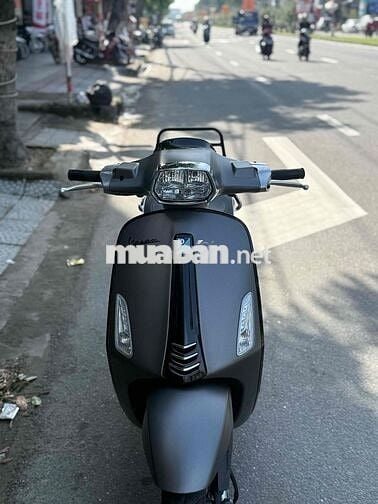 VESPA SPINT ĐÈN LED 2 TẦNG HỖ TRỢ TRẢ GÓP NỢ XẤU