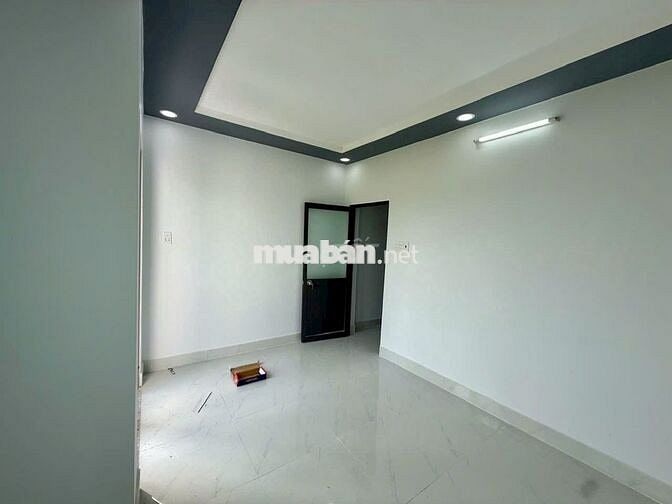 BÁN NHÀ MẶT TIỀN BẾN CÁT - BÌNH DƯƠNG CHỈ 1TY350
