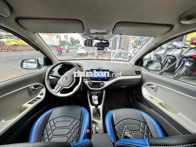 Kia Morning 2016 Si MT - 70000 km