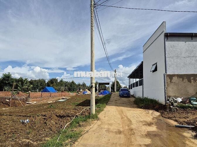 Còn vài lô giá tốt cách quốc lộ 55 Lộc Thành 300m