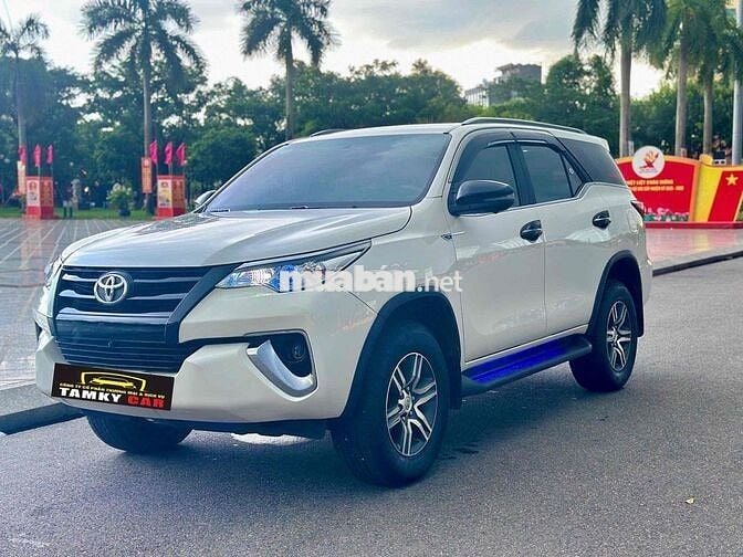 Toyota Fortuner 2019 2.4G 4x2 AT - 81234 km