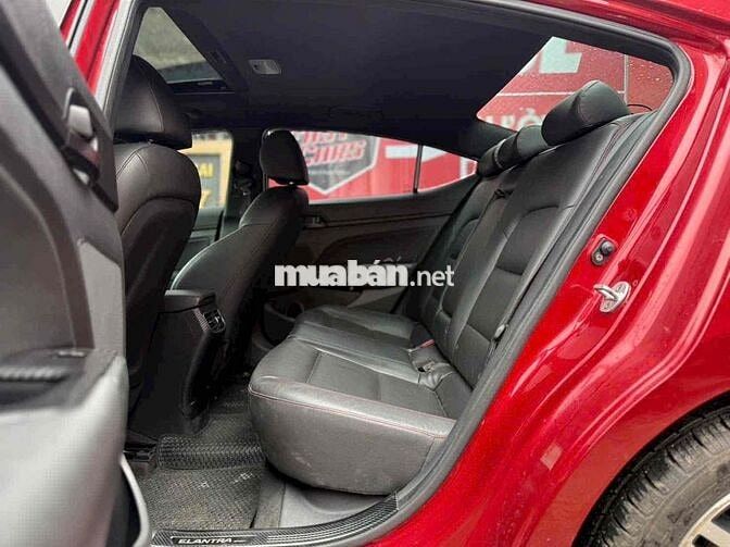 Hyundai Elantra 2019 Sport 1.6 AT - 660000 km