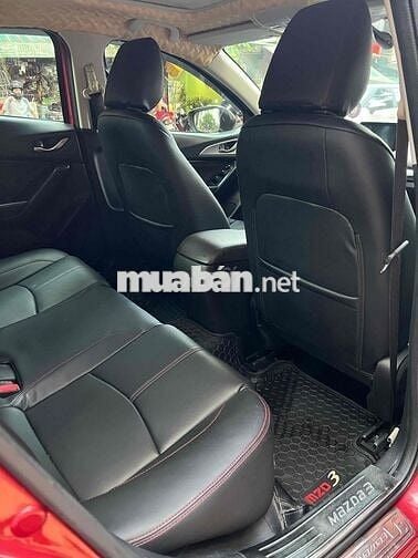 Mazda 3 2019 1.5L Luxury - 72000 km