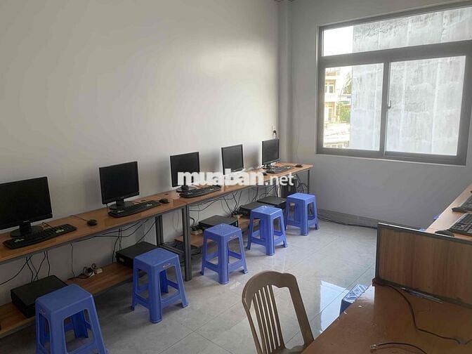 Nhà cho thuê dạy học hoặc làm văn phòng