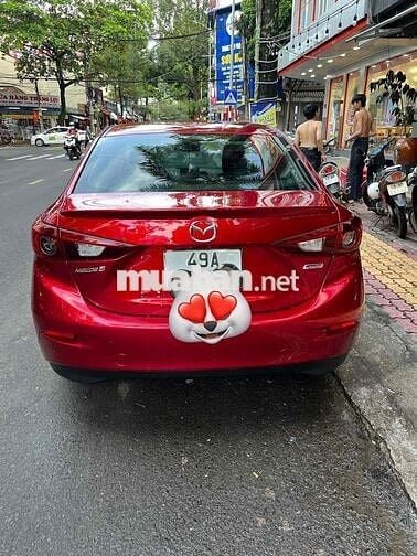 Mazda 3 2019 1.5L Luxury - 72000 km