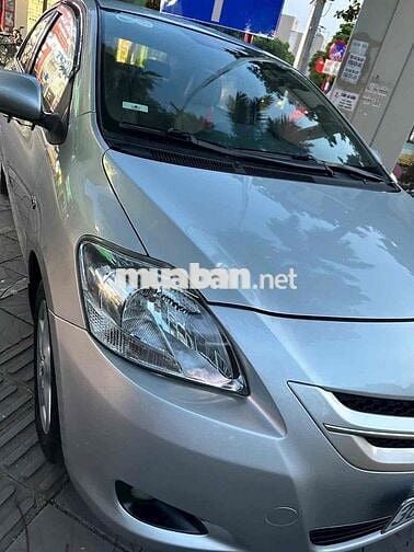 Toyota Vios 2009 - 115863 km