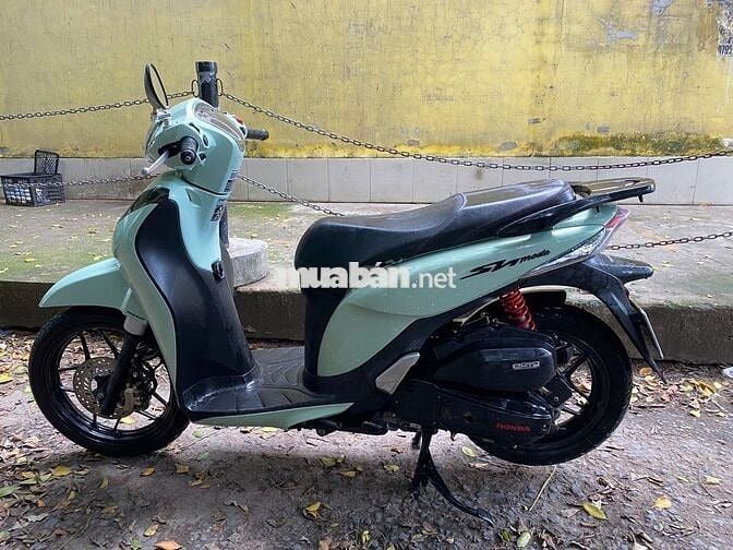 shmode bản cbs dkld 2019 . xe keng máy êm