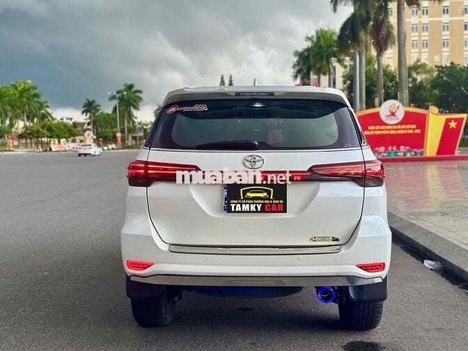 Toyota Fortuner 2019 2.4G 4x2 AT - 81234 km