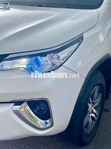 Toyota Fortuner 2019 2.4G 4x2 AT - 81234 km