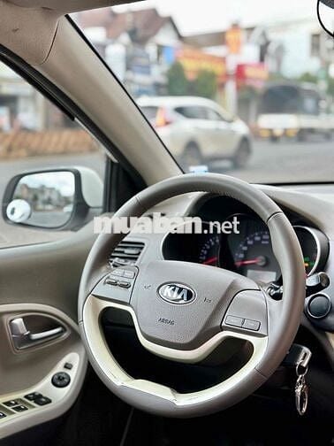 Kia Morning 2016 Si MT - 70000 km