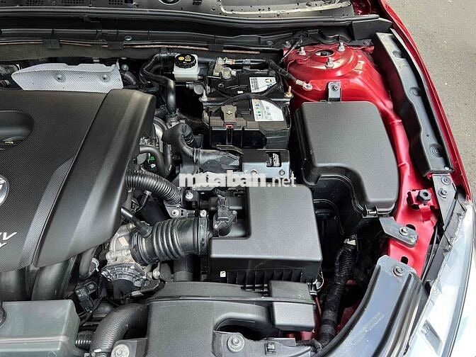 Mazda 3 2019 1.5L Luxury - 72000 km