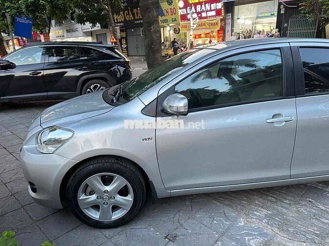 Toyota Vios 2009 - 115863 km