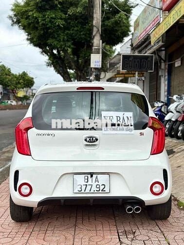 Kia Morning 2016 Si MT - 70000 km