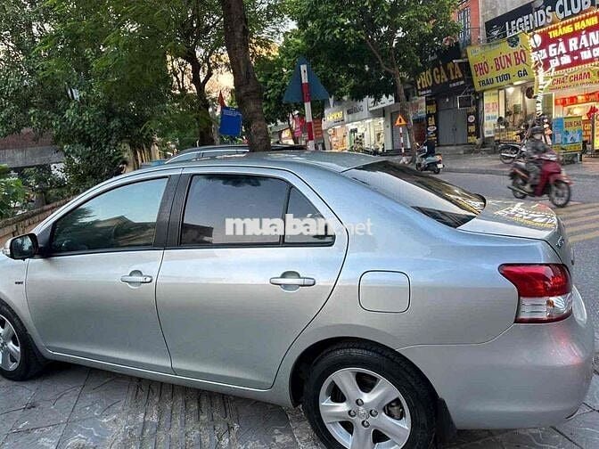Toyota Vios 2009 - 115863 km