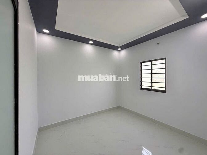 BÁN NHÀ MẶT TIỀN BẾN CÁT - BÌNH DƯƠNG CHỈ 1TY350