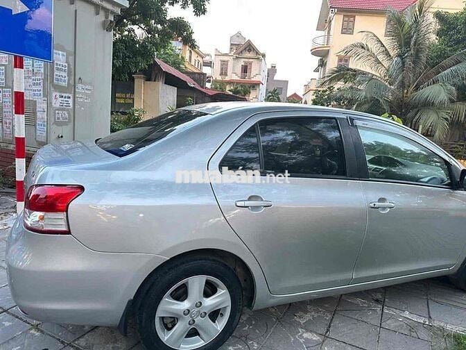Toyota Vios 2009 - 115863 km