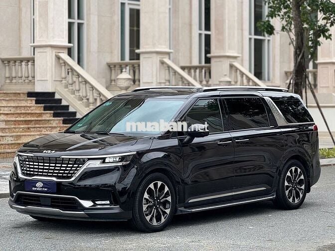 Kia Carnival 2024 2.2D Signature 7s - 3vkm 1tỷ368