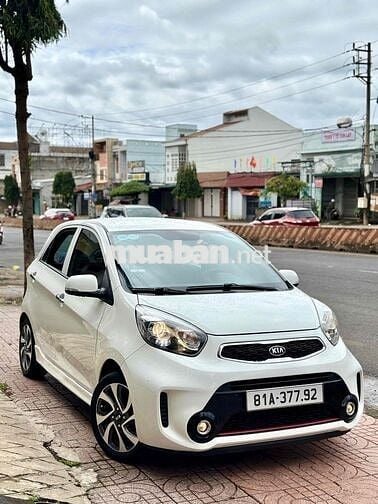 Kia Morning 2016 Si MT - 70000 km