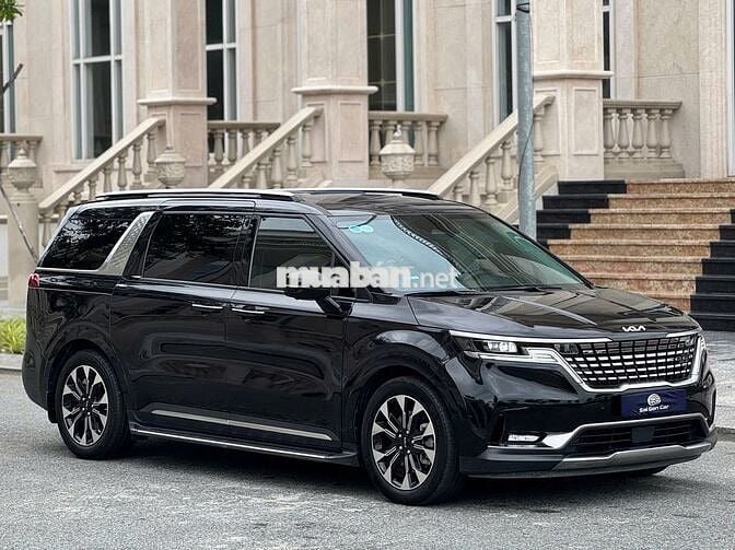 Kia Carnival 2024 2.2D Signature 7s - 3vkm 1tỷ368