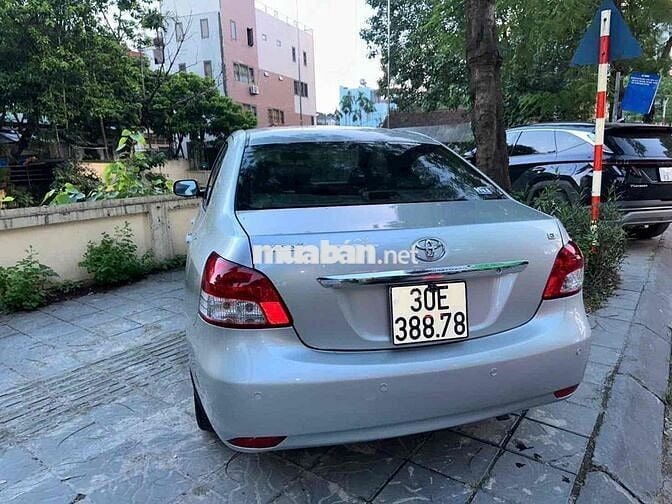 Toyota Vios 2009 - 115863 km