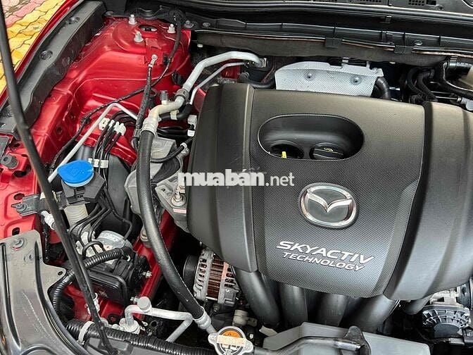 Mazda 3 2019 1.5L Luxury - 72000 km