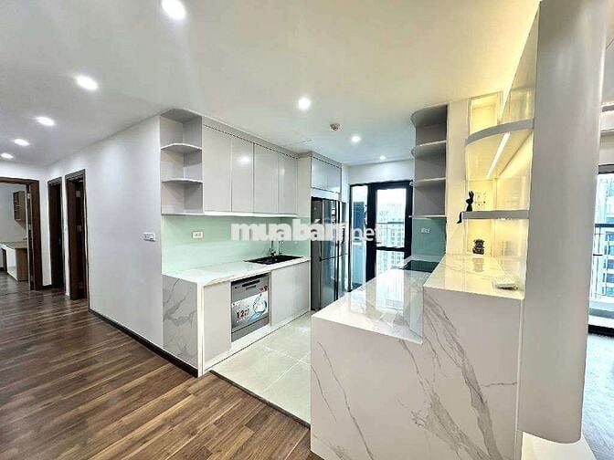 Căn hộ 3PN đẳng cấp Goldmark city - căn góc, ánh sáng- 116M2 - 10.x TỶ