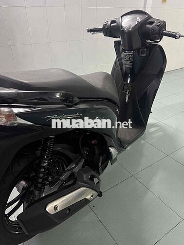 Sh 125 2016 Smartkey, biển số TPHCM