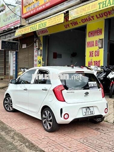 Kia Morning 2016 Si MT - 70000 km