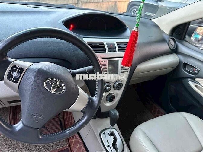 Toyota Vios 2009 - 115863 km