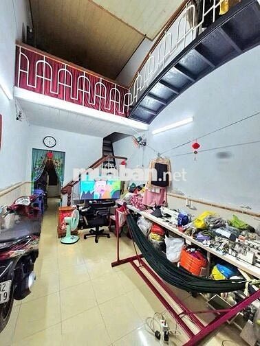 Bán nhà hẻm xe hơi 40m2, đường Đặng Nhữ Lâm, Nhà Bè.