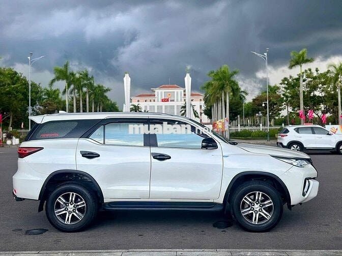 Toyota Fortuner 2019 2.4G 4x2 AT - 81234 km