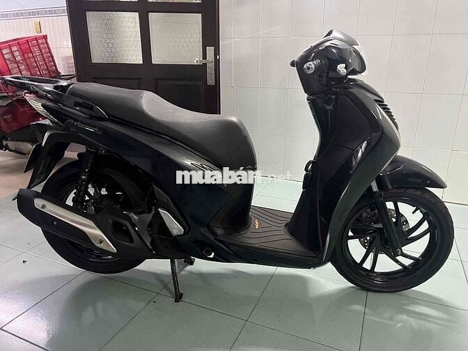 Sh 125 2016 Smartkey, biển số TPHCM