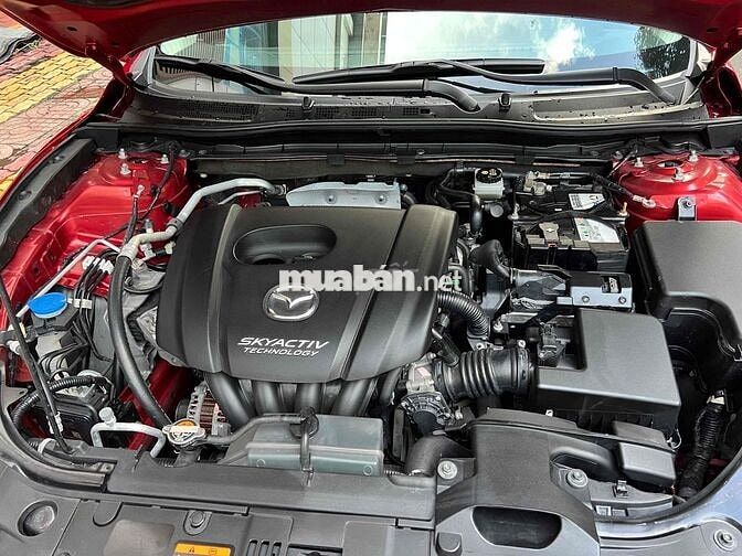 Mazda 3 2019 1.5L Luxury - 72000 km