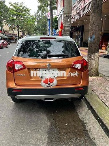 Suzuki Vitara 2015 1.6 AT - 91000 km