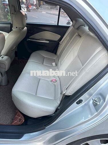 Toyota Vios 2009 - 115863 km