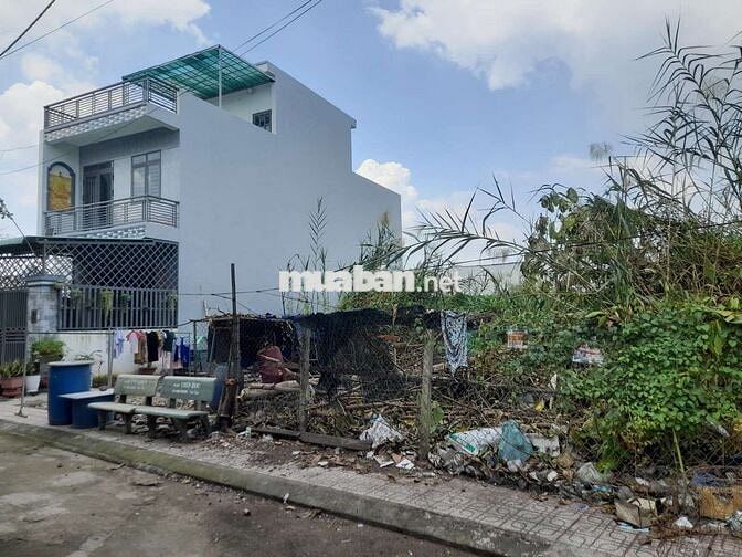 ĐẤT THỔ CƯ  KINH DOANH TỐT 5,8×28 ĐƯỜNG XE HƠI. AN PHÚ TÂY. BÌNH HÁNH.