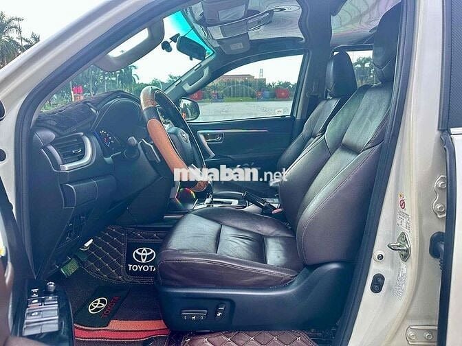 Toyota Fortuner 2019 2.4G 4x2 AT - 81234 km